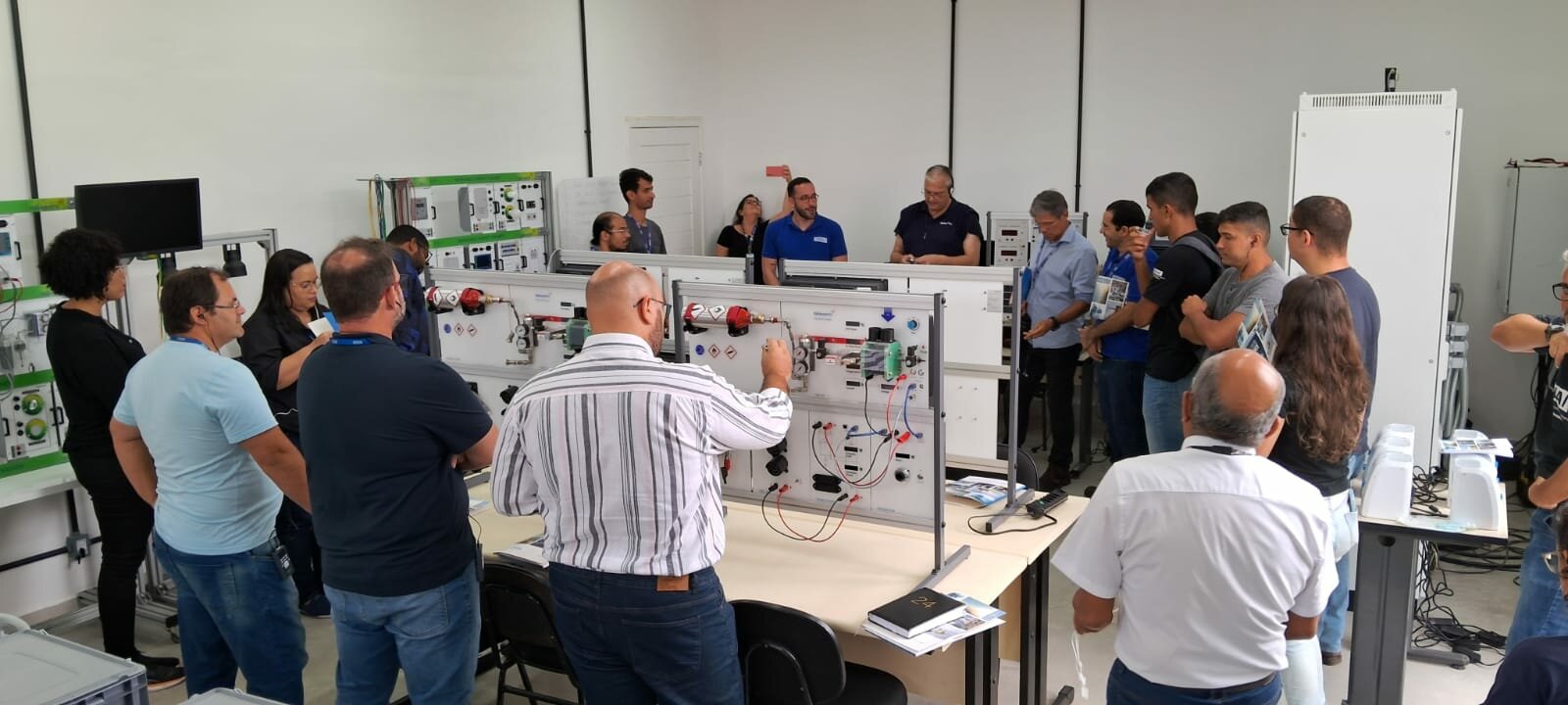 SENAI - Serviço Nacional de Aprendizagem Industrial